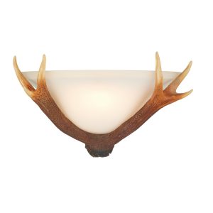 Antler Wall Washer complete with Glass