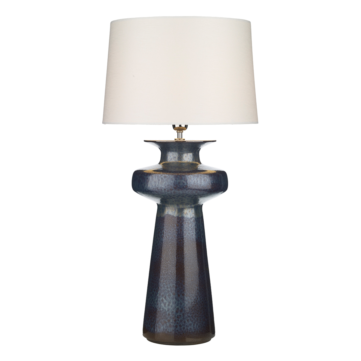 Re Table Lamp Large Black Oil, Large Table Lamp Base Only