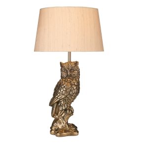 Tawny Table Lamp Bronze Base Only