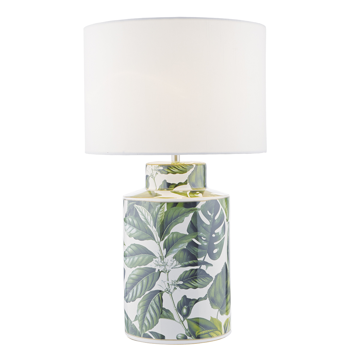 Filip Table Lamp Green Base Only, Table Lamp Bases Only Uk