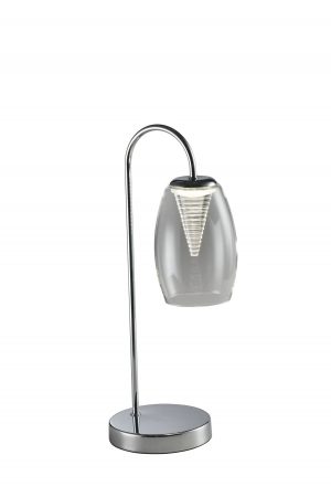 NLCB - Hera LED Table Lamp, Clear