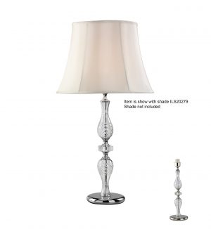 Crystal Table Lamps Nottingham, Large Crystal Table Lamp Uk