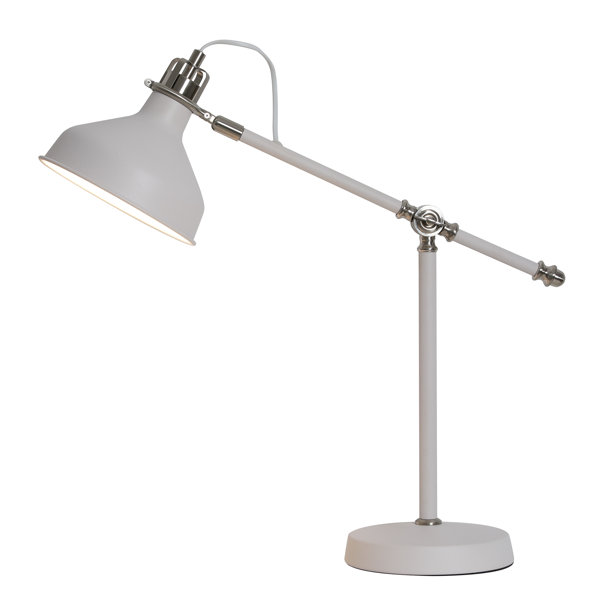 Nlcl Beaumont Adjustable Table Lamp, Beaumont Table Lamp