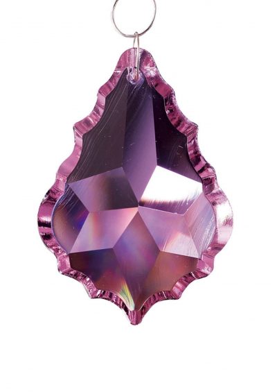 Diyas C30041 Crystal Maple Without Ring Lilac 38mm